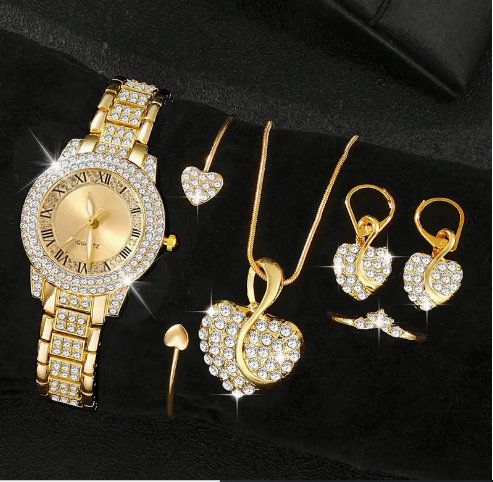 Stylish watch set